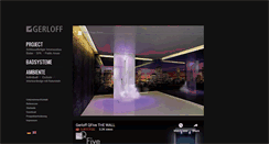 Desktop Screenshot of gerloff.com